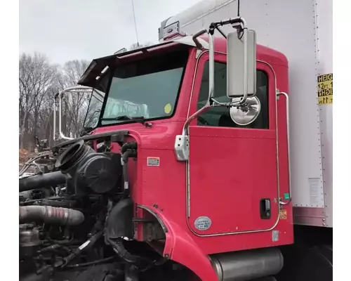 Cab Peterbilt 348 Complete Recycling Group LLC