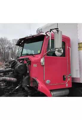 Peterbilt 348 Cab