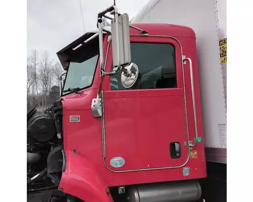 Peterbilt 348 Cab