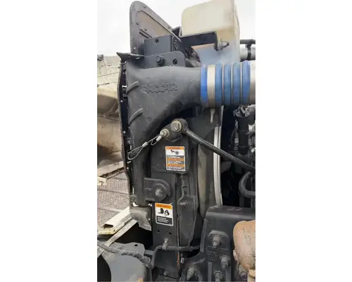 Charge Air Cooler (ATAAC) Peterbilt 348 Holst Truck Parts