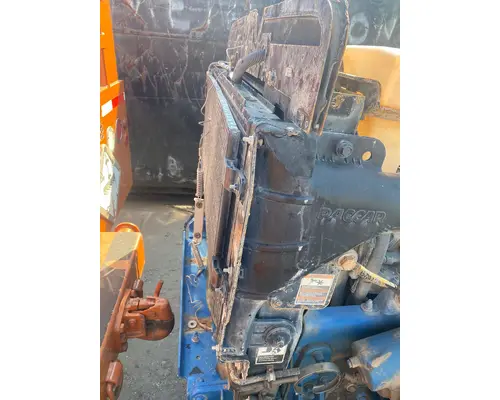 Cooling Assy. (Rad., Cond., ATAAC) PETERBILT 348 Crj Heavy Trucks And Parts
