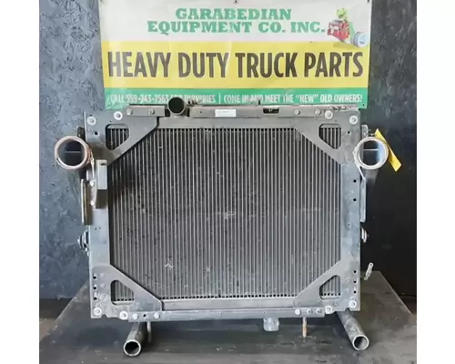 Cooling Assy. (Rad., Cond., ATAAC) PETERBILT 348 Garabedian Equipment Company, Inc - Fresno