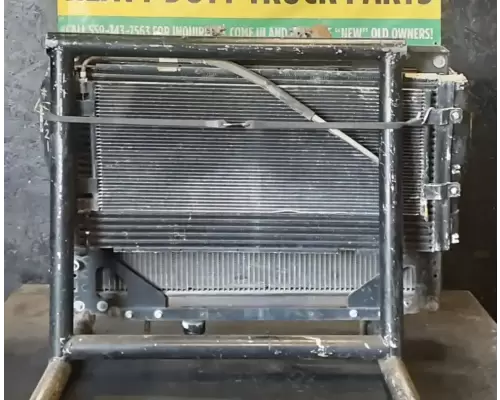 Peterbilt 348 Cooling Assy. (Rad., Cond., ATAAC)