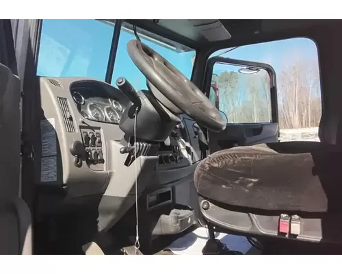 Dash Assembly Peterbilt 348 Complete Recycling Group LLC
