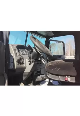 Peterbilt 348 Dash Assembly