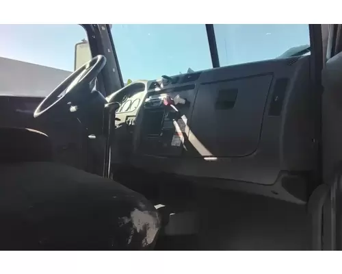 Peterbilt 348 Dash Assembly