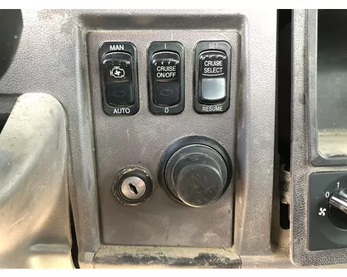 Peterbilt 348 Dash Panel