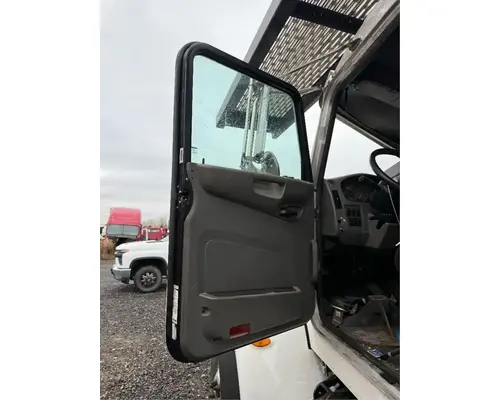 Peterbilt 348 Door Assembly, Front