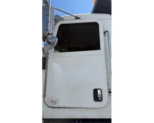 Peterbilt 348 Door Assembly, Front
