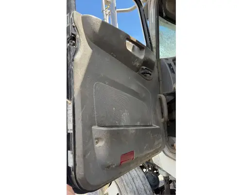 Peterbilt 348 Door Assembly, Front