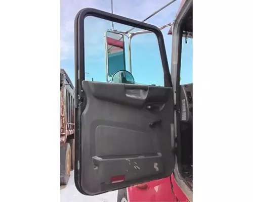 Peterbilt 348 Door Assembly, Front