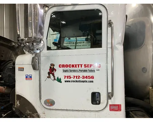 Door Assembly, Front Peterbilt 348 Vander Haags Inc Sf