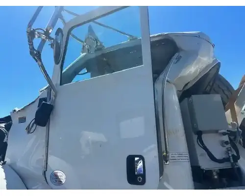 Door Assembly, Front Peterbilt 348 Holst Truck Parts