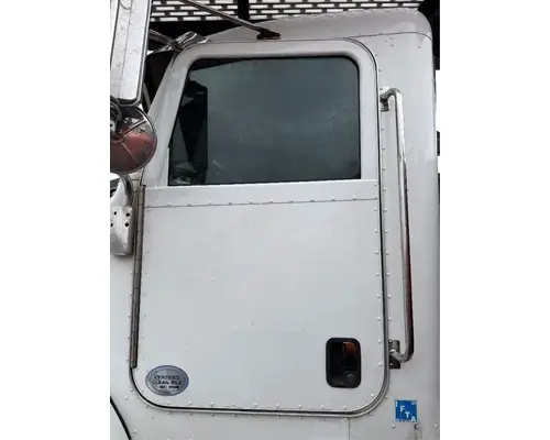 Door Assembly, Front Peterbilt 348 Holst Truck Parts