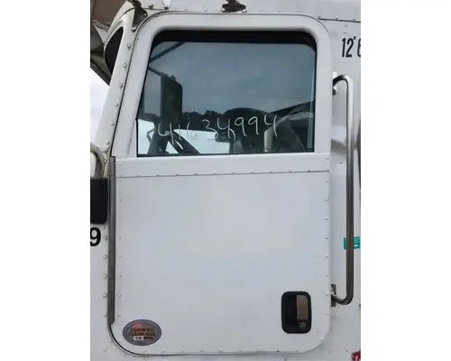 Door Assembly, Front Peterbilt 348 Complete Recycling Group LLC