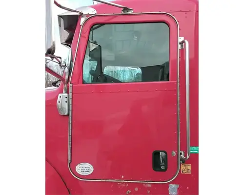 Door Assembly, Front Peterbilt 348 Complete Recycling Group LLC