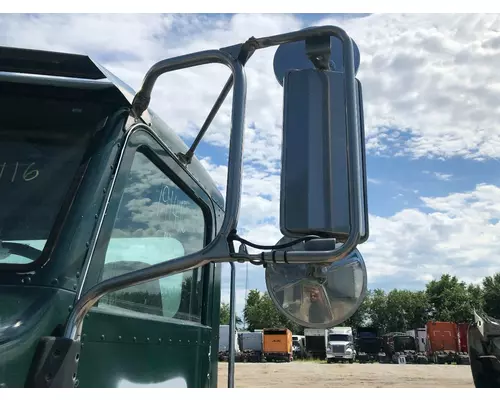 Peterbilt 348 Door Mirror