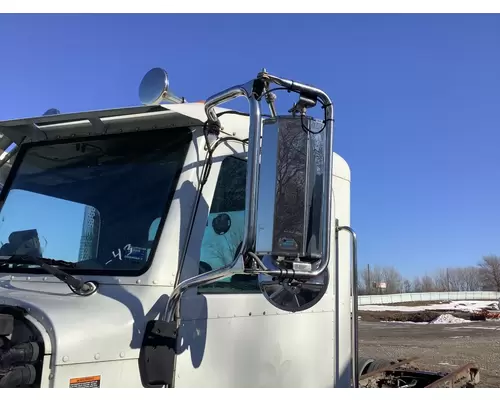 Peterbilt 348 Door Mirror