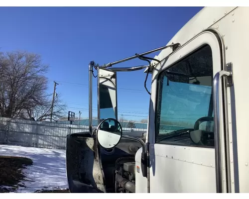 Peterbilt 348 Door Mirror