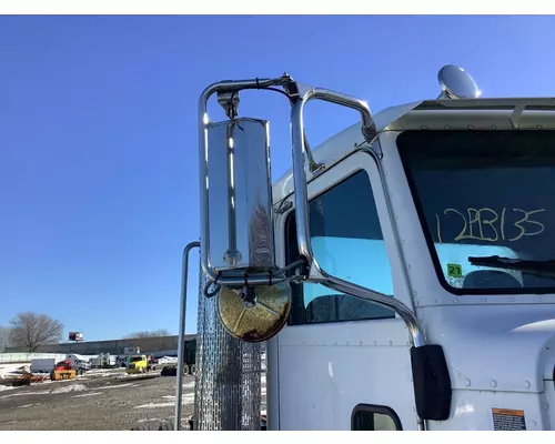 Peterbilt 348 Door Mirror