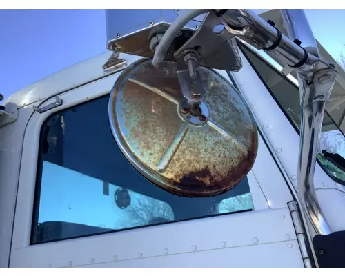 Peterbilt 348 Door Mirror