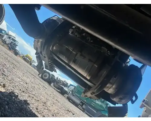 DPF (Diesel Particulate Filter) Peterbilt 348 Holst Truck Parts