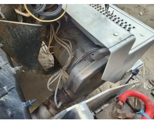 DPF (Diesel Particulate Filter) Peterbilt 348 Complete Recycling Group LLC