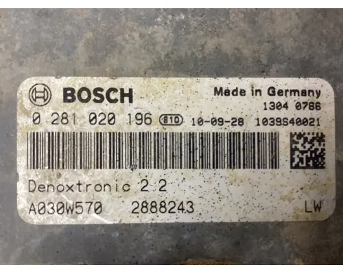 Peterbilt 348 Electrical Misc. Parts