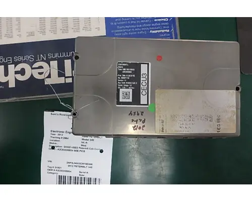 Electrical Parts, Misc. PETERBILT 348 Sam's Riverside Truck Parts Inc