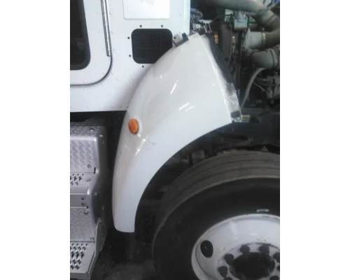 Fender Extension PETERBILT 348 LKQ Evans Heavy Truck Parts