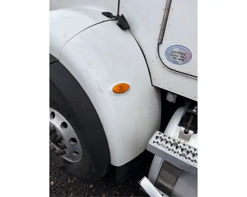 Fender Extension Peterbilt 348 Holst Truck Parts