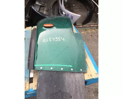 Fender Extension PETERBILT 348 Rydemore Heavy Duty Truck Parts Inc