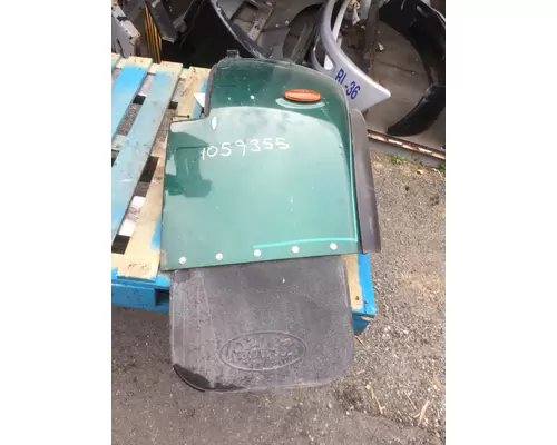 Fender Extension PETERBILT 348 Rydemore Heavy Duty Truck Parts Inc
