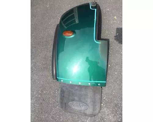 Fender Extension PETERBILT 348 Rydemore Heavy Duty Truck Parts Inc