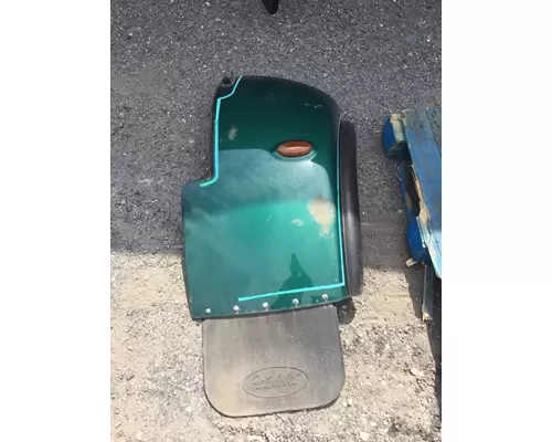 Fender Extension PETERBILT 348 Rydemore Heavy Duty Truck Parts Inc