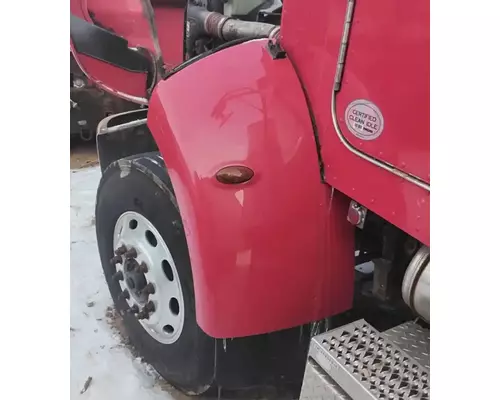 Fender Extension Peterbilt 348 Complete Recycling Group LLC