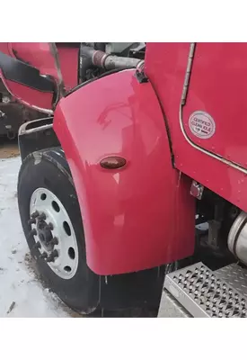 Peterbilt 348 Fender Extension