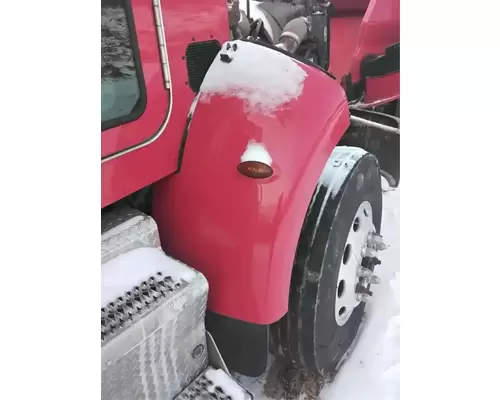 Fender Extension Peterbilt 348 Complete Recycling Group LLC