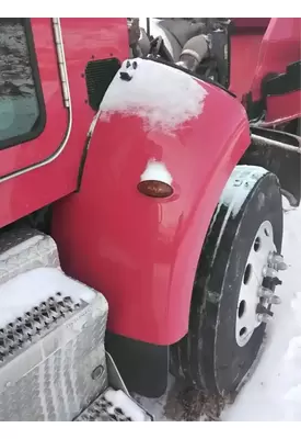 Peterbilt 348 Fender Extension