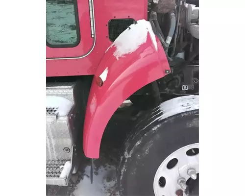 Peterbilt 348 Fender Extension
