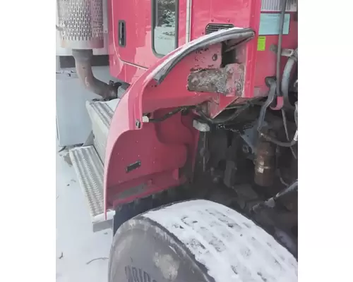 Peterbilt 348 Fender Extension