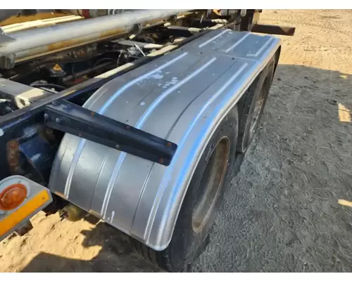 Fender Peterbilt 348 Complete Recycling Group LLC