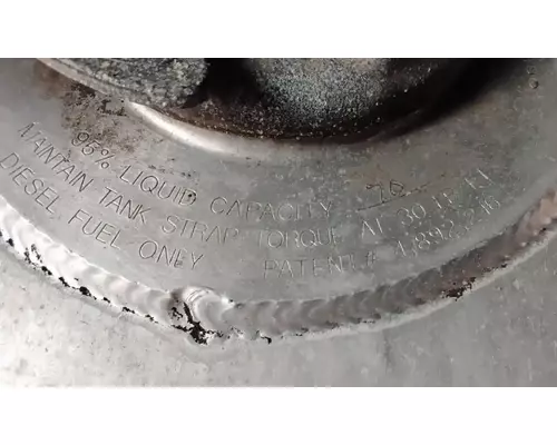 Peterbilt 348 Fuel Tank