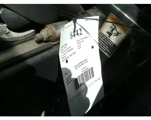 Fuel Tank PETERBILT 348 Big 3 Truck Parts, LLC