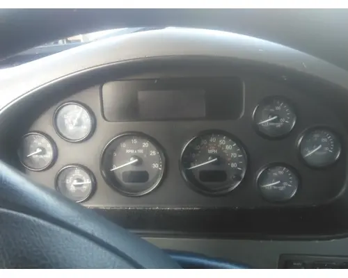Instrument Cluster PETERBILT 348 LKQ Evans Heavy Truck Parts