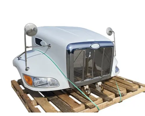 Hood PETERBILT 348 Frontier Truck Parts