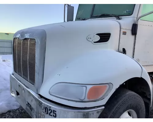 Peterbilt 348 Hood