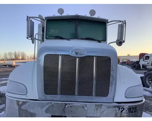 Peterbilt 348 Hood