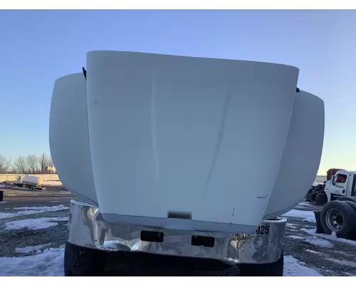 Peterbilt 348 Hood