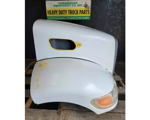 Peterbilt 348 Hood